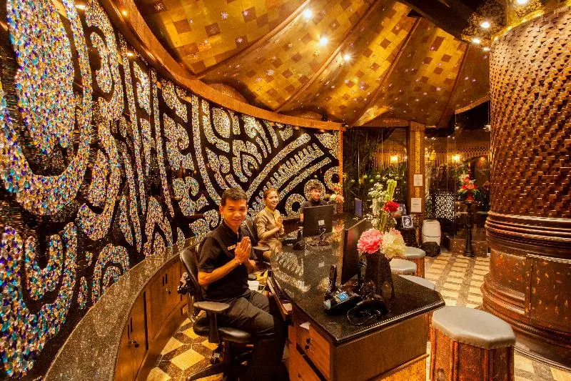 בית מלון כפרי Sawasdee Village