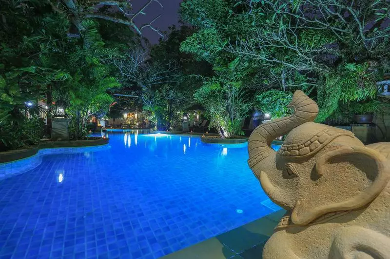 בית מלון כפרי Sawasdee Village