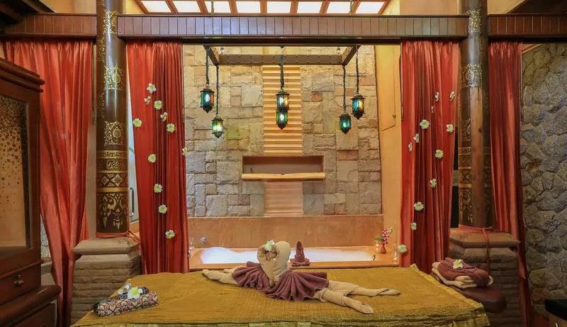 בית מלון כפרי Sawasdee Village