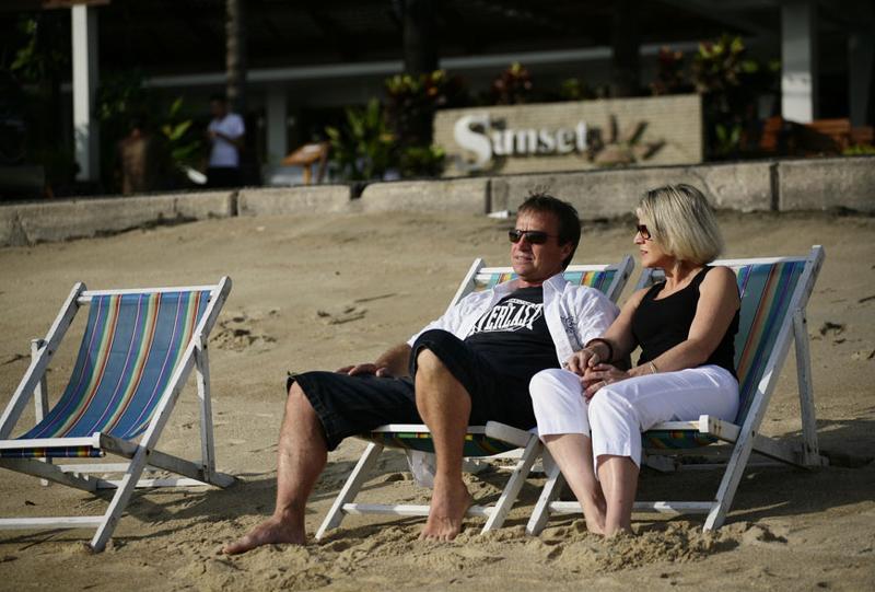 Hotel Sunset Beach Resort Sha Extra Plus