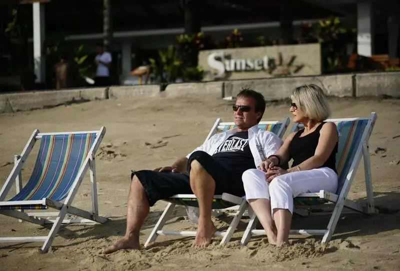 Hotel Sunset Beach Resort   Sha Extra Plus