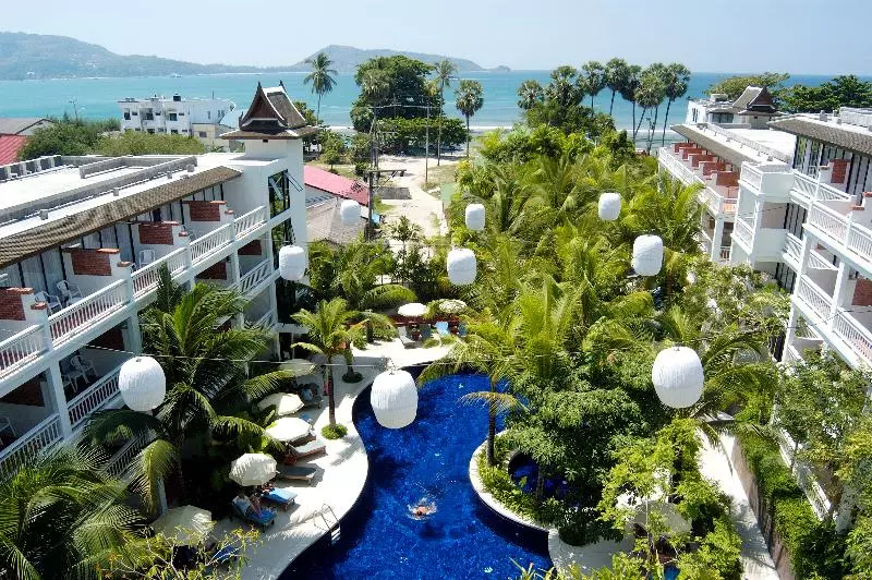 Hotel Sunset Beach Resort   Sha Extra Plus