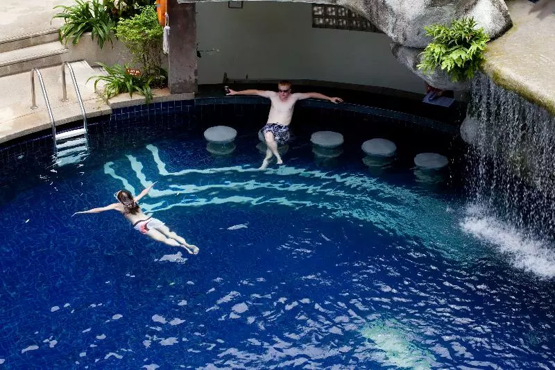 Hotel Sunset Beach Resort   Sha Extra Plus