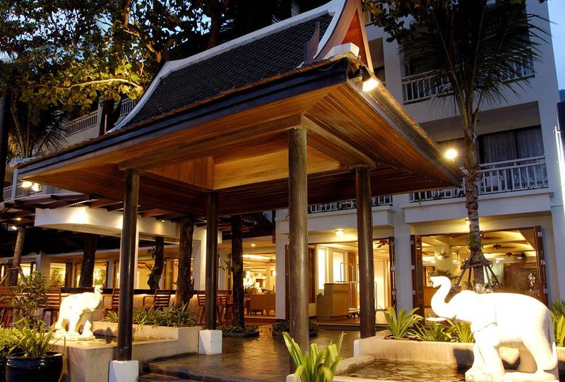 Hotel Sunset Beach Resort Sha Extra Plus