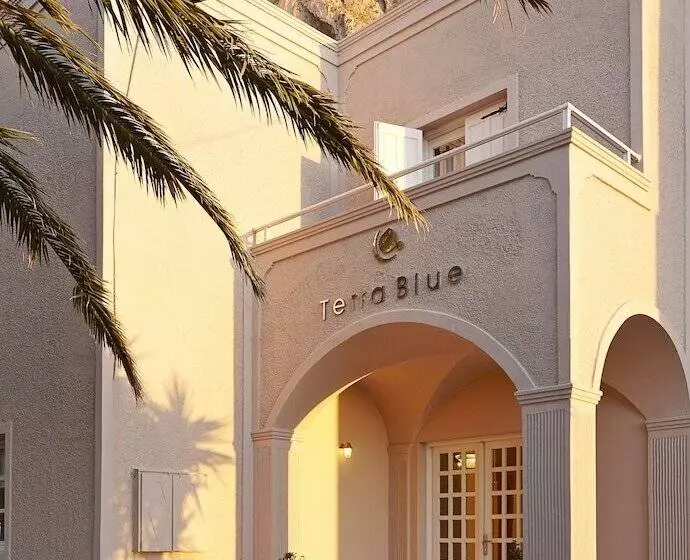 Terra Blue Santorini
