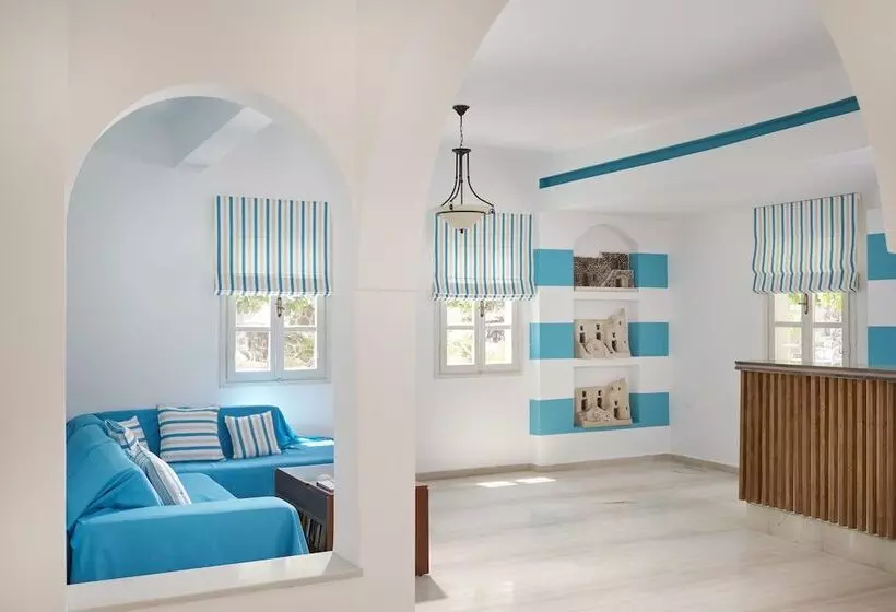 Terra Blue Santorini