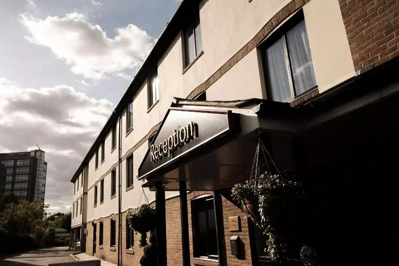 בית מלון כפרי The Fox & Goose