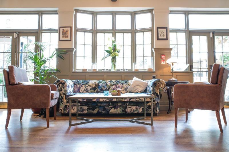 ホテル The Fox & Goose