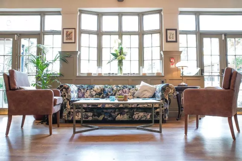 בית מלון כפרי The Fox & Goose