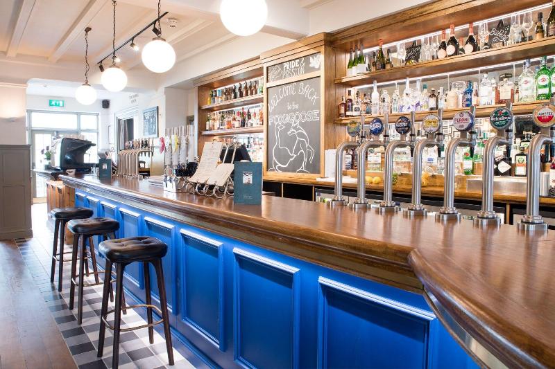 ホテル The Fox & Goose