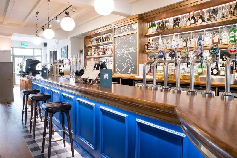 בית מלון כפרי The Fox & Goose