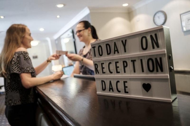 ホテル The Fox & Goose