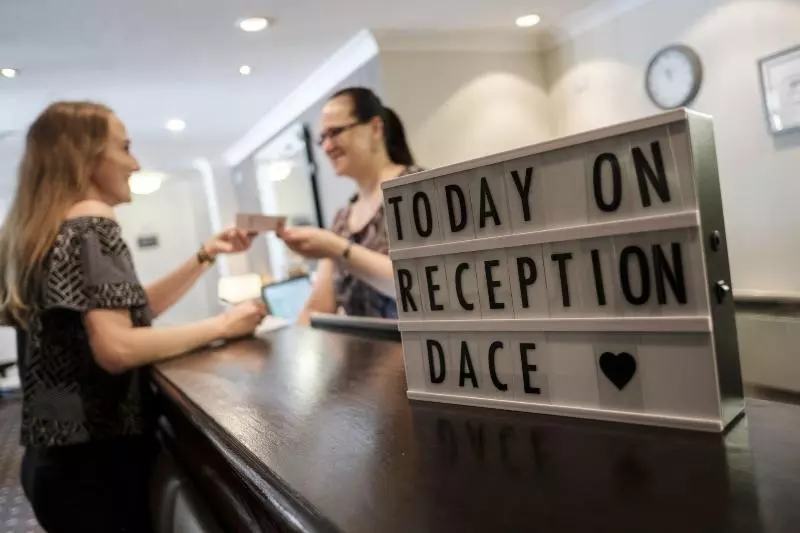 בית מלון כפרי The Fox & Goose