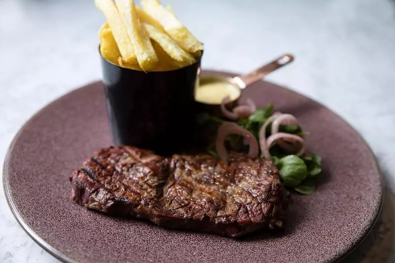 בית מלון כפרי The Fox & Goose