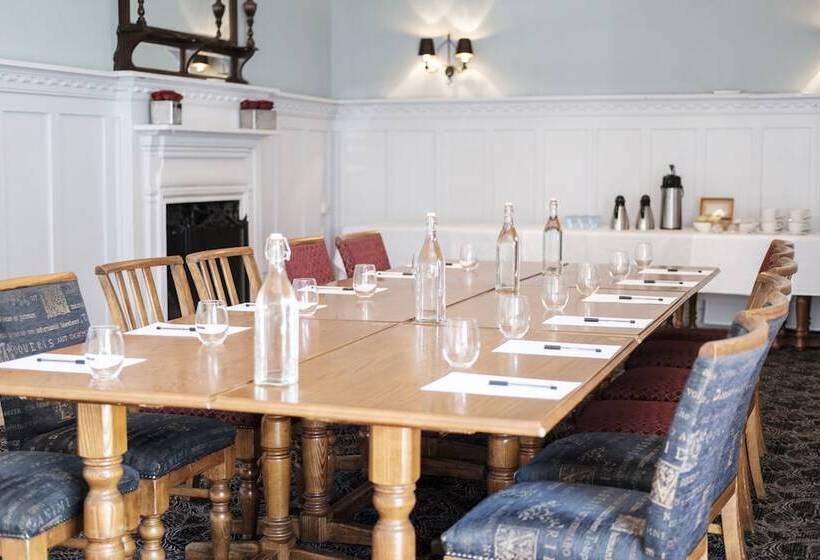 ホテル The Fox & Goose