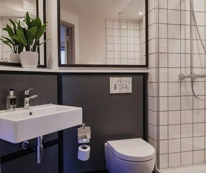 בית מלון כפרי The Fox & Goose