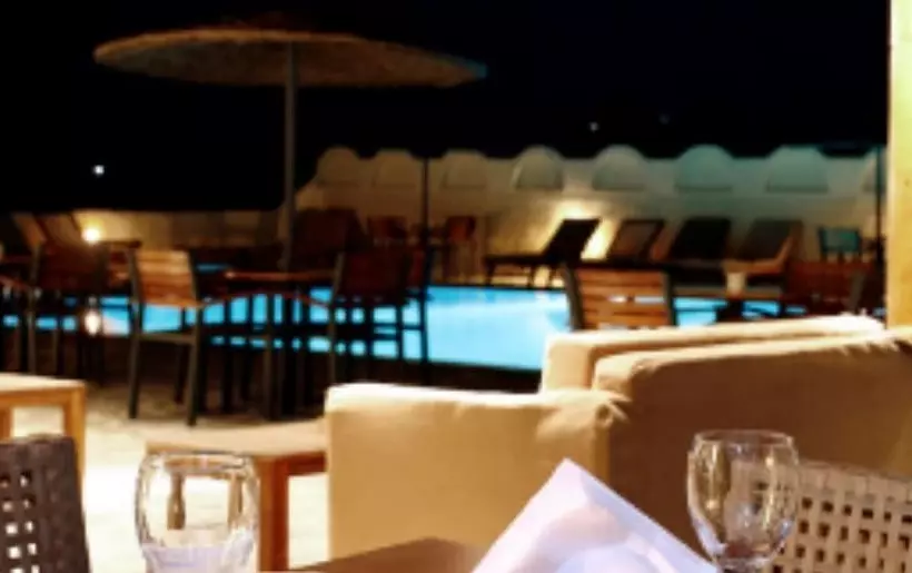 Отель Thera Mare