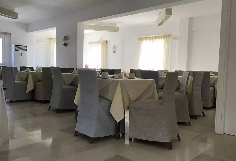 Отель Thera Mare