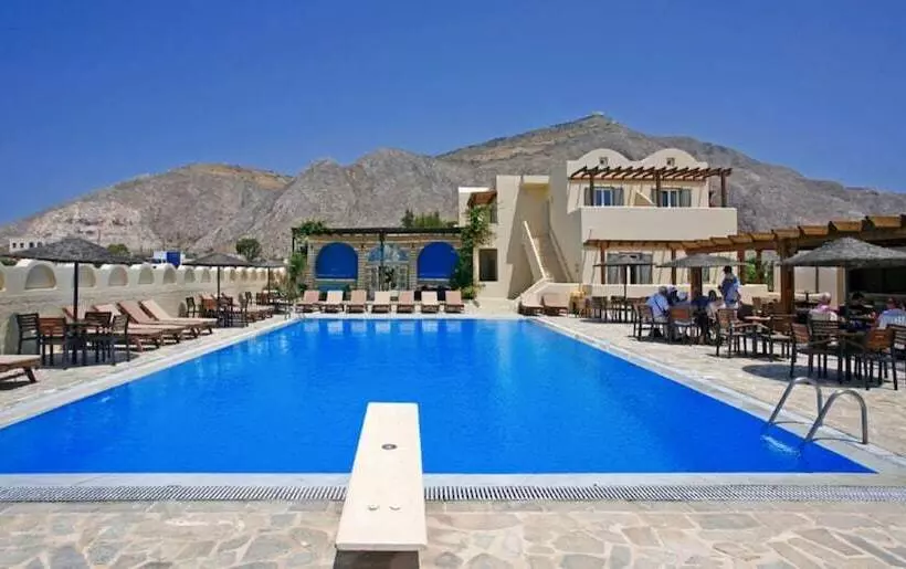 Отель Thera Mare