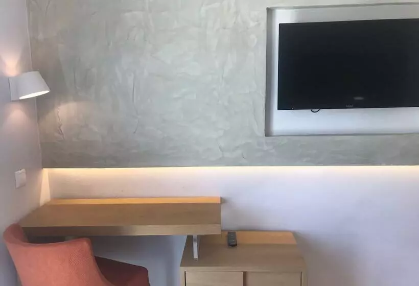 Отель Thera Mare