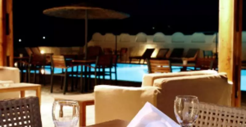 Отель Thera Mare