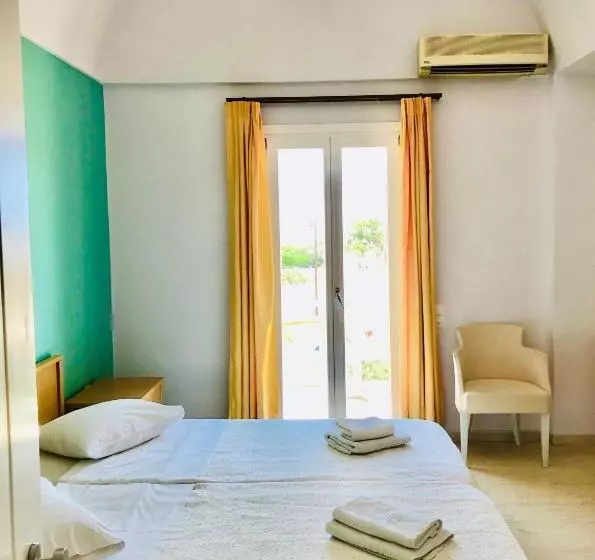 Отель Thera Mare