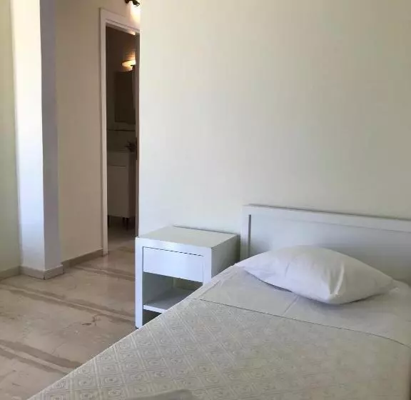 Отель Thera Mare