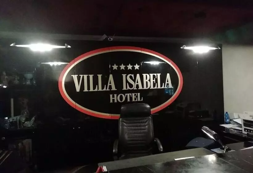 בית מלון כפרי Villa Isabela