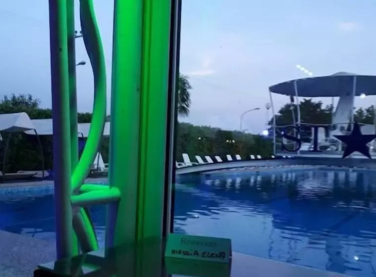 בית מלון כפרי Villa Isabela