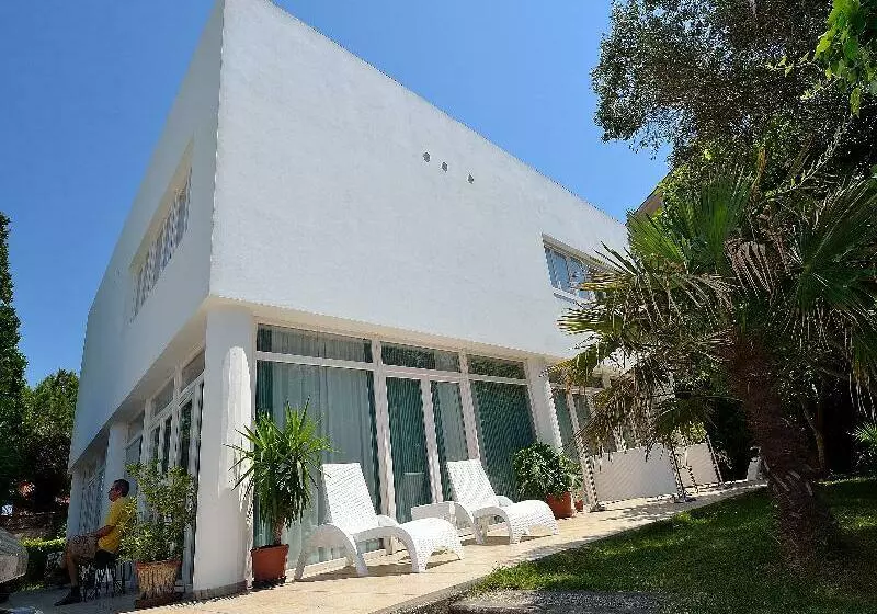 בית מלון כפרי Villa Paradiso