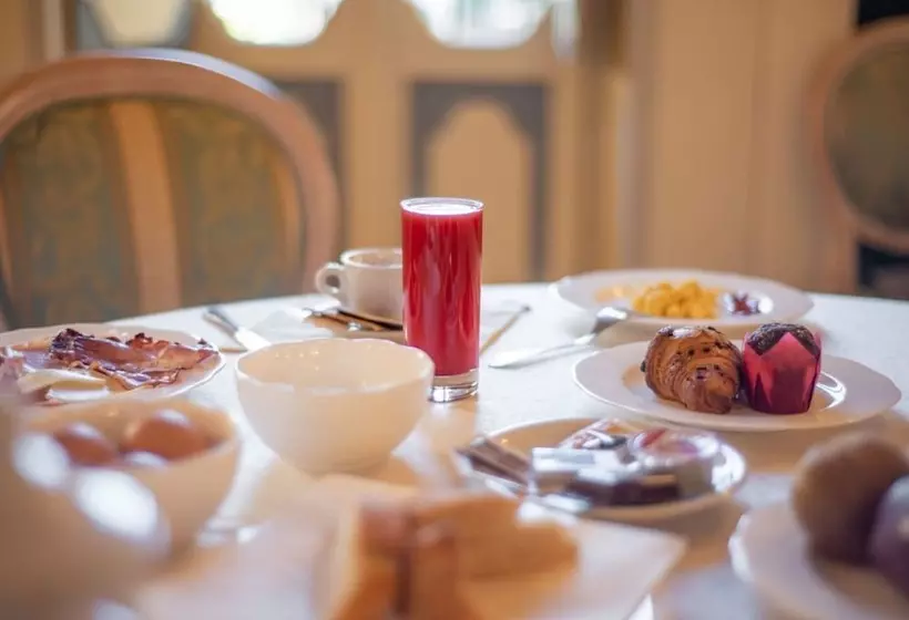 酒店 Villa Tuscolana