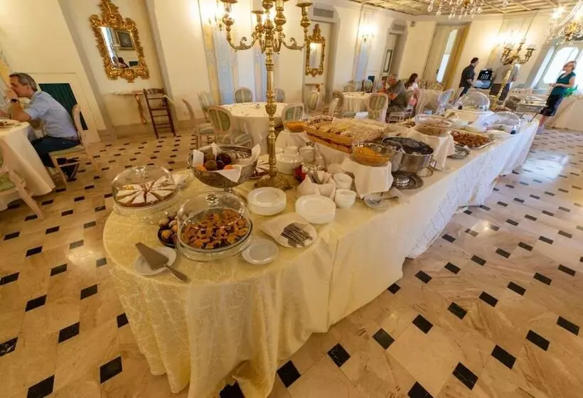 酒店 Villa Tuscolana