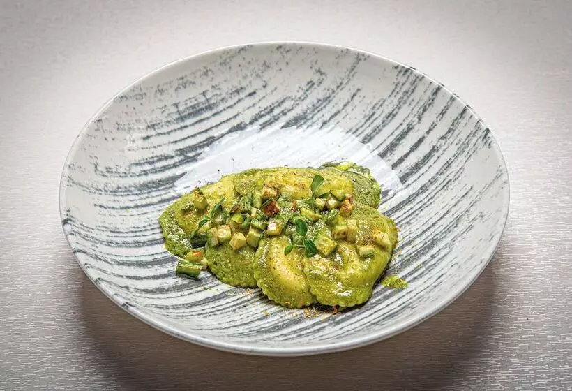 酒店 Villa Tuscolana