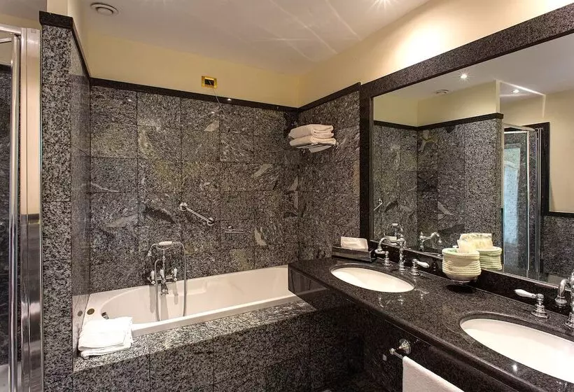 酒店 Villa Tuscolana