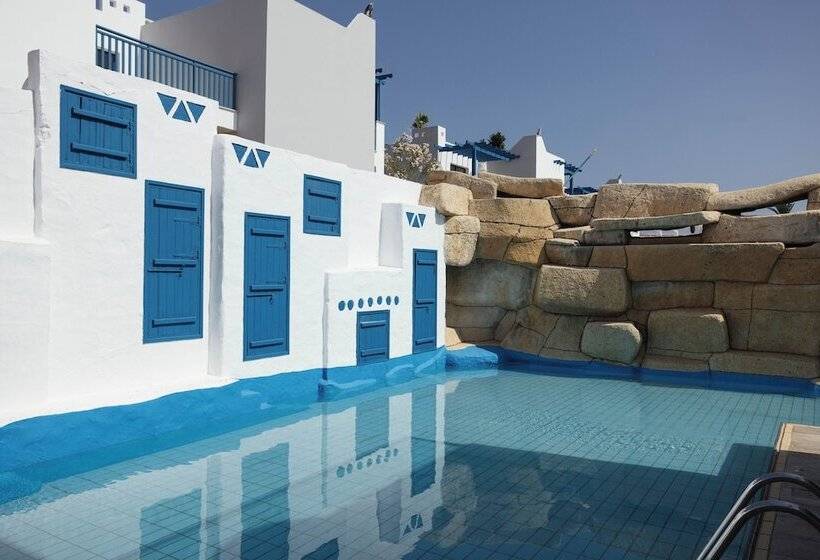 Marismare Apartments