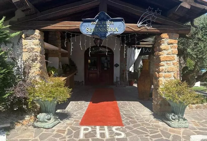 Park Hotel Serenissima