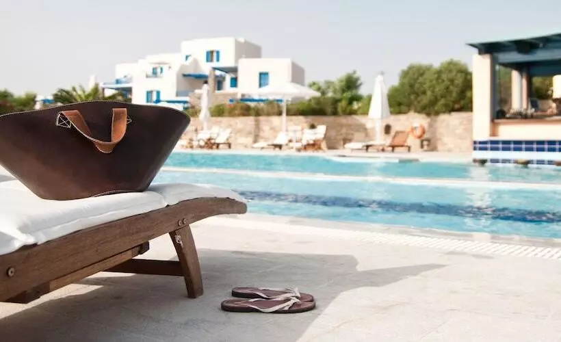 Poseidon Of Paros Hotel & Spa