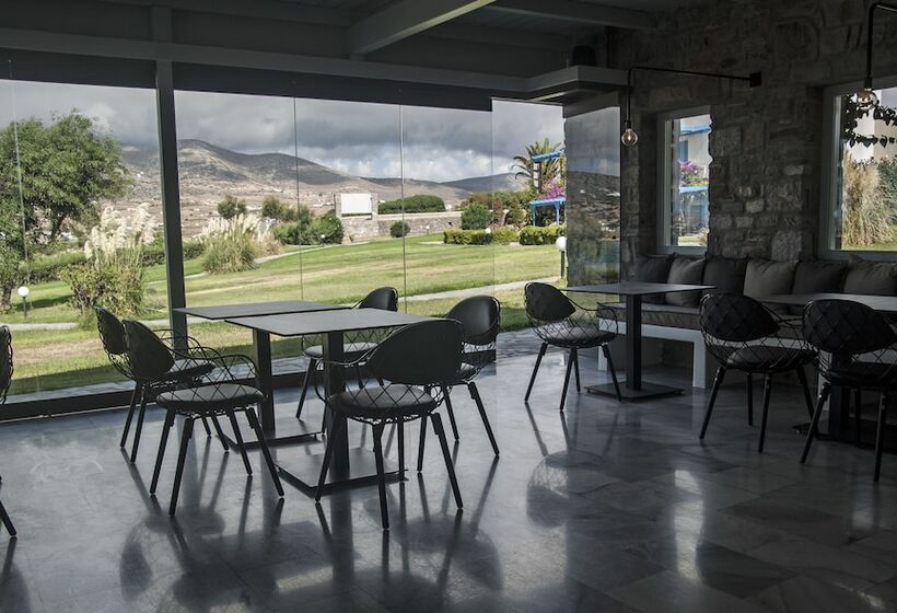 Poseidon Of Paros Hotel & Spa