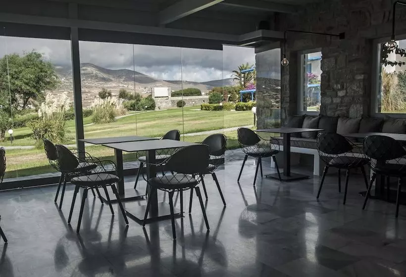 Poseidon Of Paros Hotel & Spa