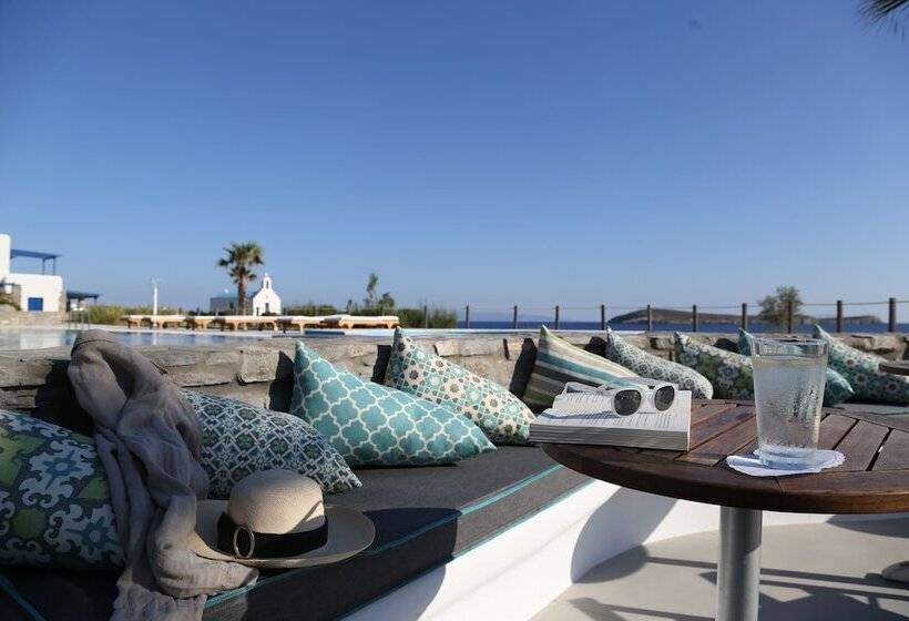Poseidon Of Paros Hotel & Spa