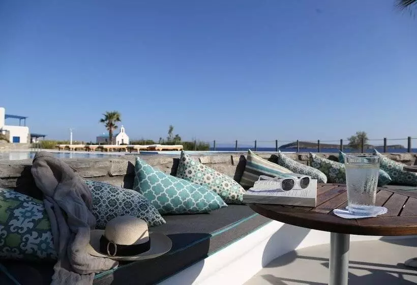 Poseidon Of Paros Hotel & Spa