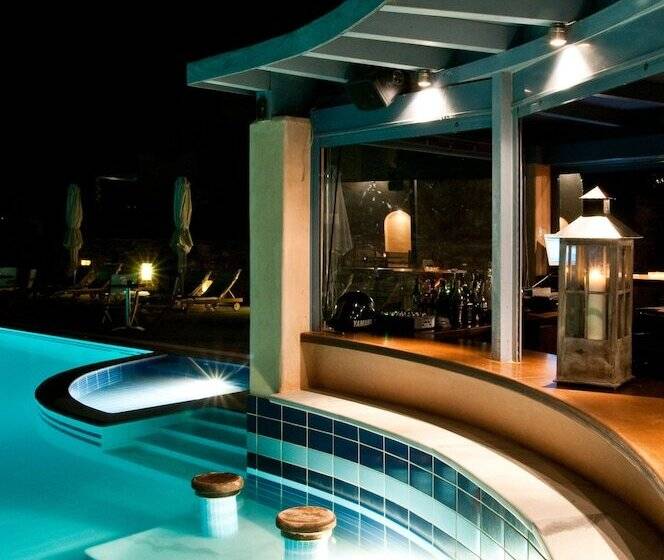 Poseidon Of Paros Hotel & Spa