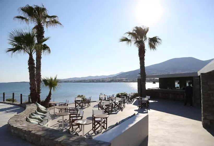 Poseidon Of Paros Hotel & Spa