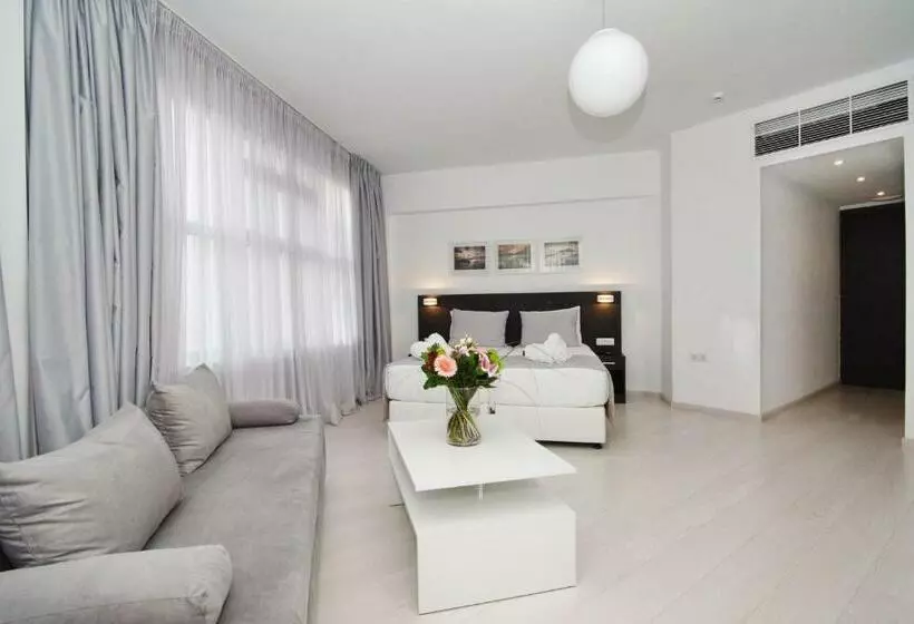 Hotelli Boss Boutique Athens