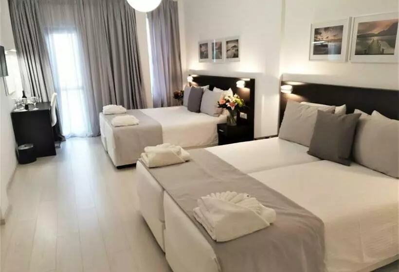 Hotelli Boss Boutique Athens