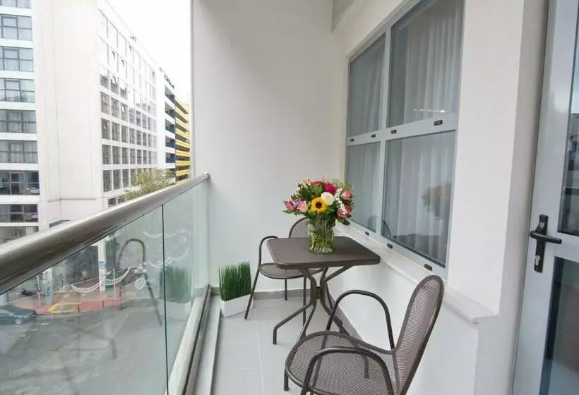 Hotelli Boss Boutique Athens