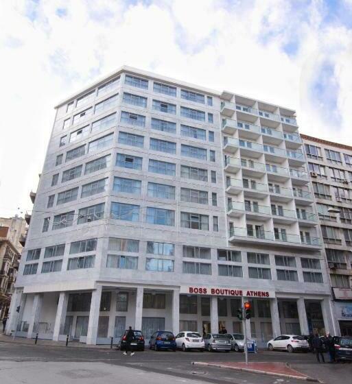 ホテル Boss Boutique Athens