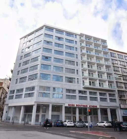 Hotelli Boss Boutique Athens