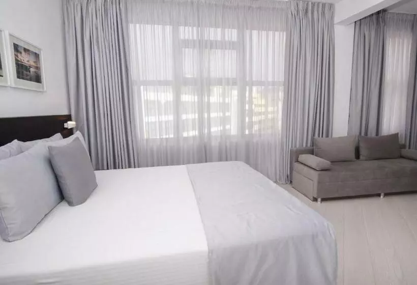 Hotelli Boss Boutique Athens