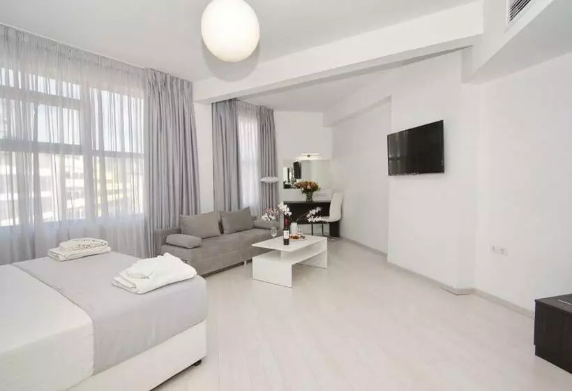 Hotelli Boss Boutique Athens